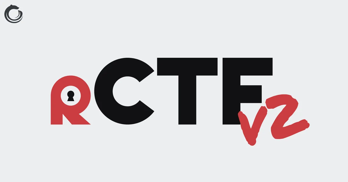 Introducing rCTF v2