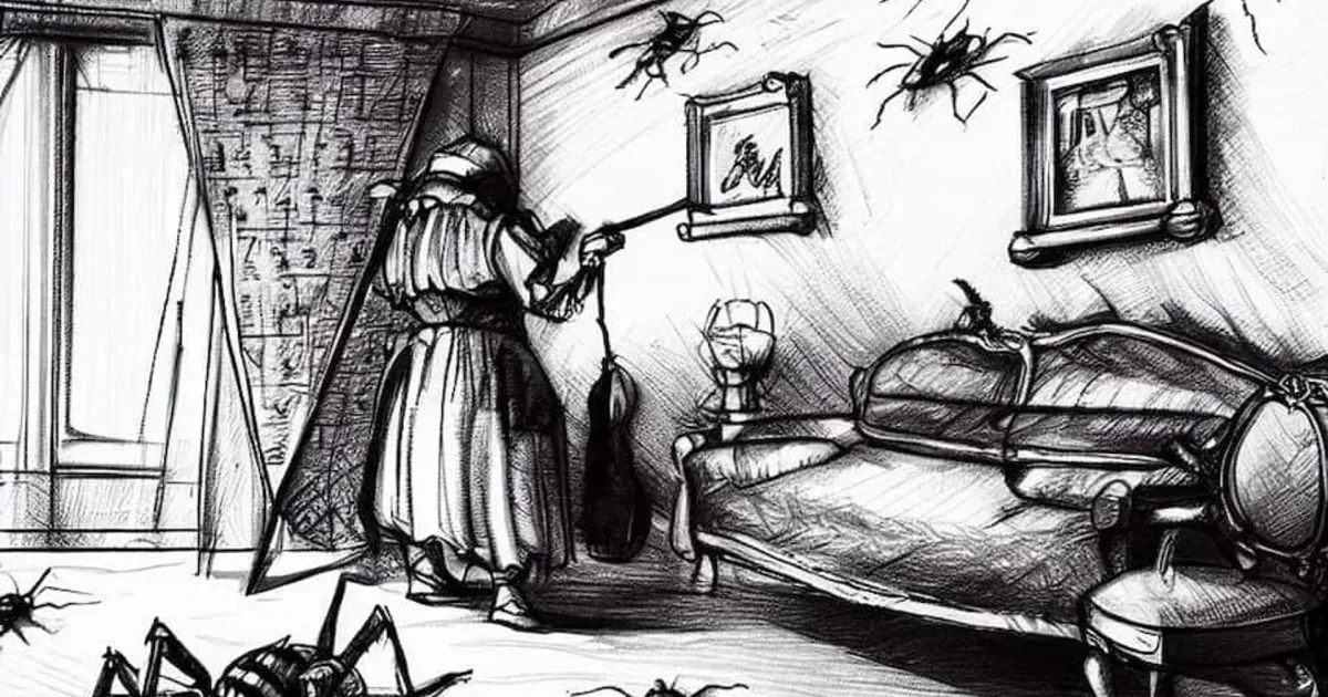 Web2 bug repellant instructions