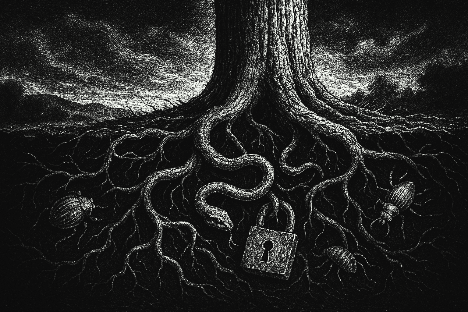 Heading image of How to Survive Supply-Chain Attacks