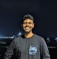 Image of Vishvesh Rao